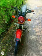 BAJAJ CT100